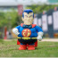 Dr Slump Suppaman Action Figure