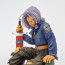 Dragon Ball Z Future Trunks The Last Warrior Figure Statue
