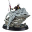 Trafalgar D. Water Law Snow Leopard Sence From One Piece GK Figure Statue