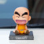 Dragon Ball Kid Krillin Shaking Head Figure Car Decoration Accessories