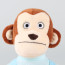 Amanda The Adventurer Monkey Plush Toy