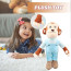 Amanda The Adventurer Monkey Plush Toy