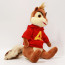Alvin Seville From Alvin and The Chipmunks Plush Toy