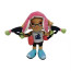 Splatoon 2 Octoling Girl Plush Toy