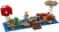 Minecraft The Mushroom Island 21129 Brick Building Kit