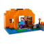 Minecraft The Pumpkin Farm 21248 Brick Building Kit
