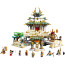 Monkie Kid The Heavenly Realms 80039 Brick Building Kit