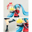 Hatsune Miku Figure Uniform Ver. Figure 21cm 8.26inches