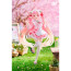 Hatsune Miku Sakura Maid Figure 19cm 7.5inches