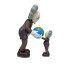 KAWS The Promise Open Edition Vinyl Figure 36cm 14.17inches Brown