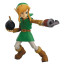 Max Factory The Legend of Zelda figma EX-032 Link Between Worlds DX Edition Action Figure 14cm 5.5inches