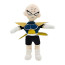 Dragon Ball Z Krillin Soft Stuffed Plush 20cm 7.87inches