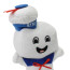Ghostbusters Stay Puft Marshmallow Man Plush Toy 23cm 9inches