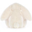 Jellycat Blossom Cream Bunny Medium Soft Stuffed Plush 36cm 14.17inches