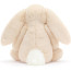 Jellycat Bashful Beige Bunny Medium Soft Stuffed Plush 31cm 12.2inches
