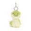 Jellycat Little Snake Bag Charm 14cm 5.51inches