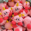 Kirby Birthday Plush Toy - 15cm 5.9inches