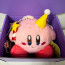 Kirby Birthday Plush Toy - 15cm 5.9inches