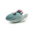 The Shrouded Ghost Megalodon Sea of Thieves Soft Stuffed Plush 26cm 10.23inches