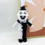 Terrifier 3 Soft Stuffed Plush 25cm 9.84inches