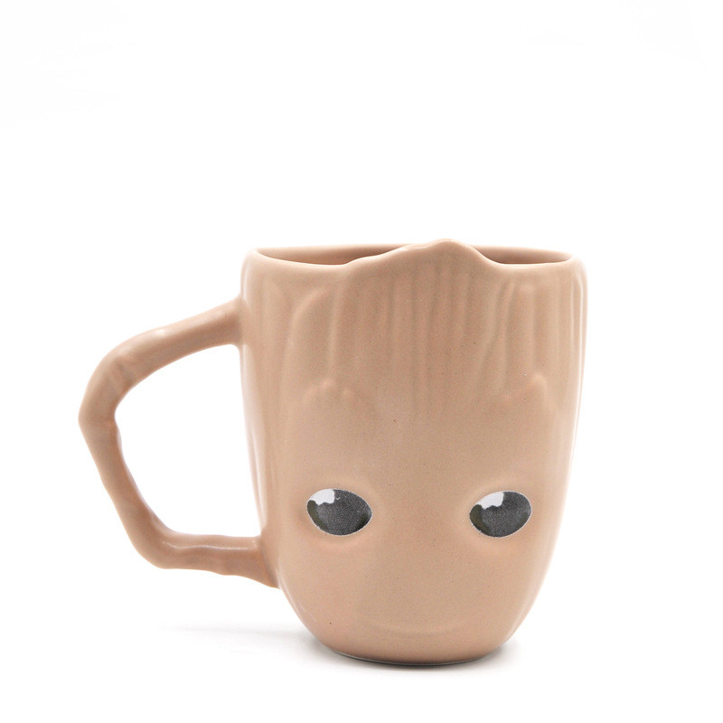 Guardians Of The Galaxy Baby Groot 3D Coffee Mug