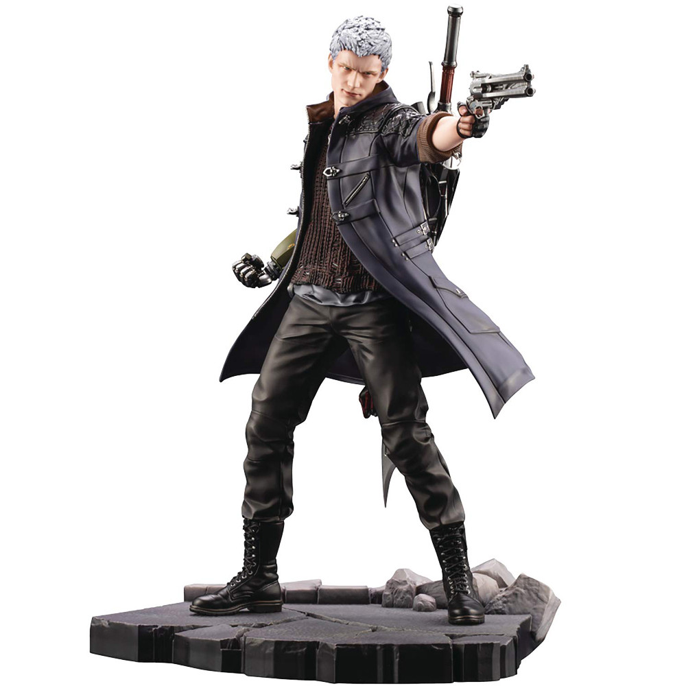 Kotobukiya Devil May Cry 5: Nero Artfx J Statue