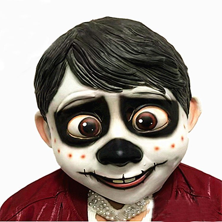 Realistic Coco Face Mask