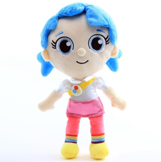 True Aurora True and The Rainbow Kingdom Plush