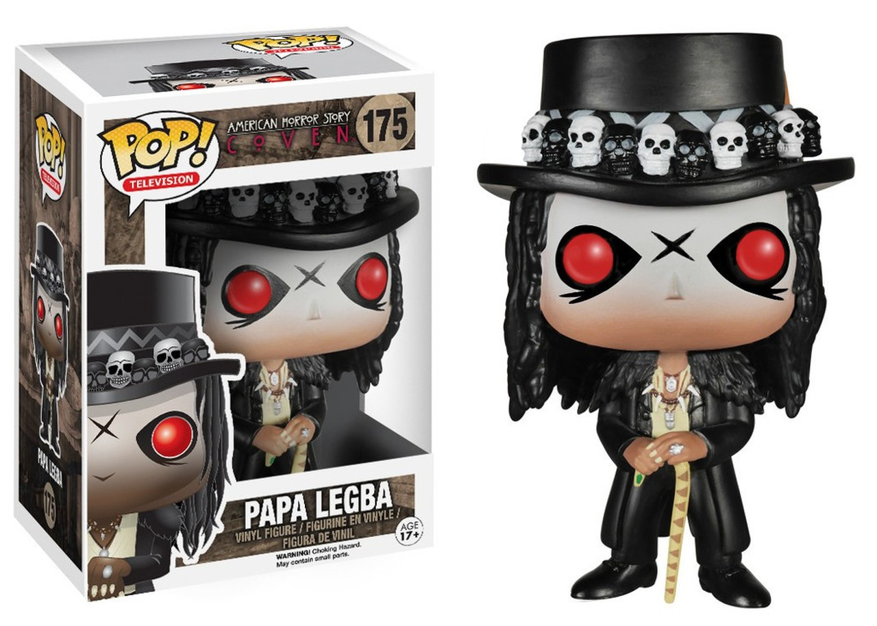 Funko Pop Papa Legba #175