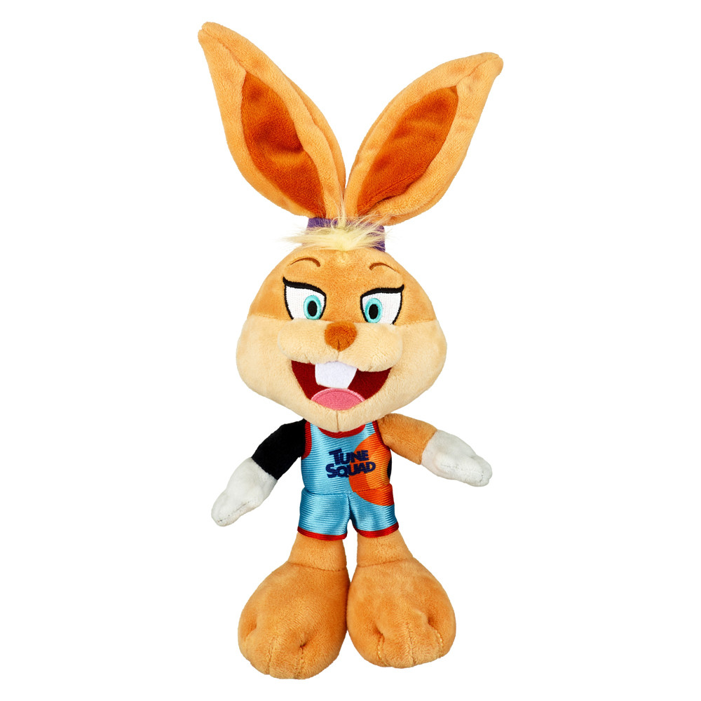 Space Jam A New Legacy B-Ball Buddies Lola Bunny Plush
