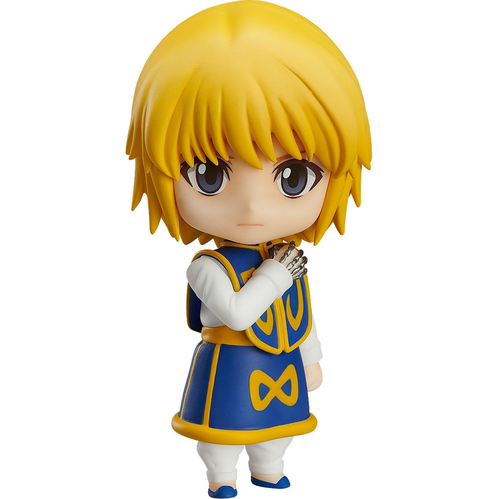 Good Smile Nendoroid Kurapika Action Figure