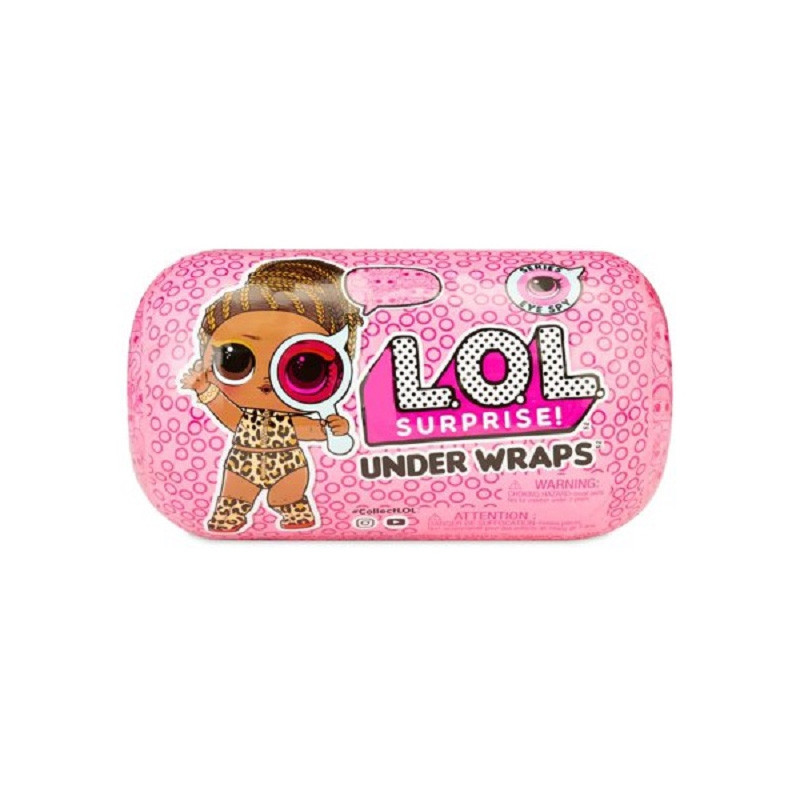 L.O.L. Surprise! Under Wraps Doll- Series Eye Spy 2A