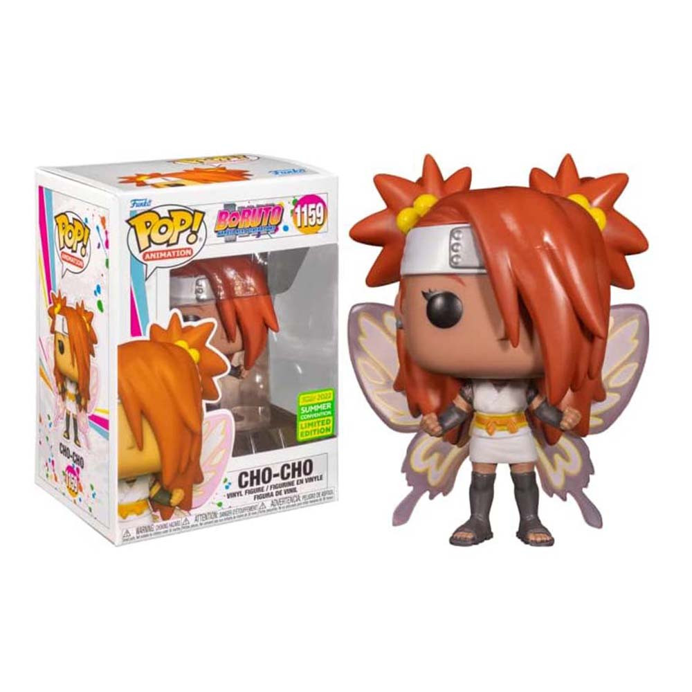 Funko Pop Cho Cho #1159 Vinyl Figure