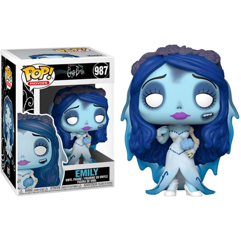 Funko Pop Emily #987 Vinyl Figure