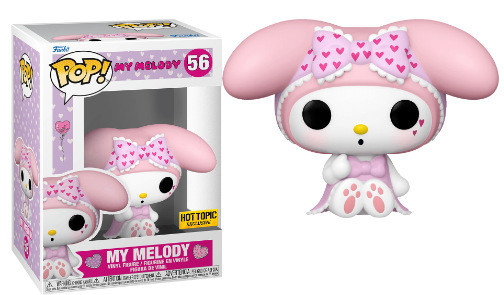 Funko Pop My Melody #56 Vinyl Figure
