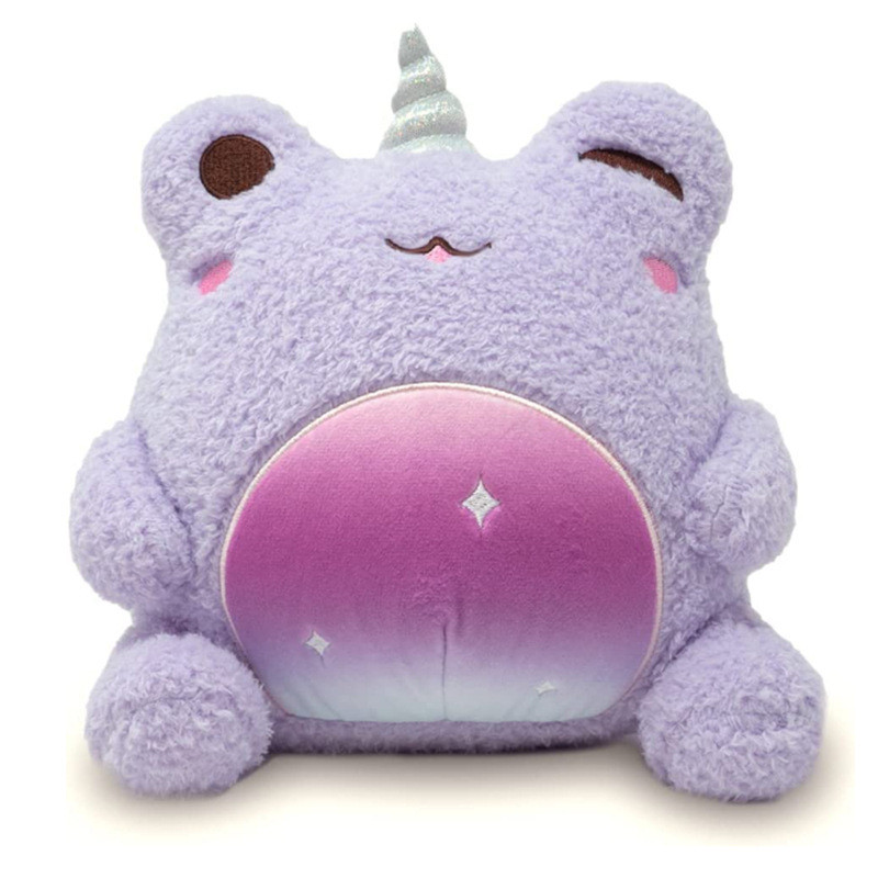 Cuddle Barn Fairy Uni Wawa Plush Toy