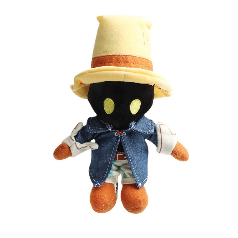 Final Fantasy IX Vivi Ornitier Plush Toy