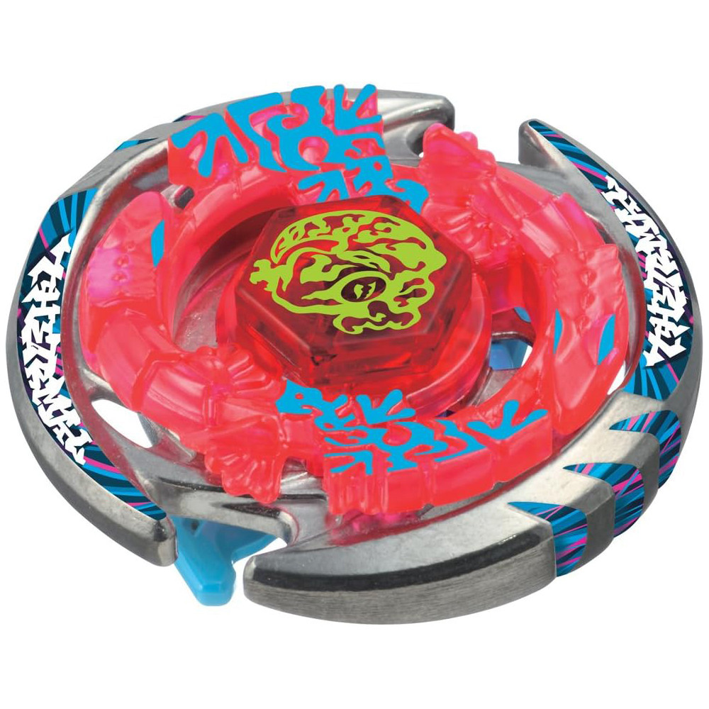 Takara Tomy Thermal Lacerta WA130HF Metal Masters Beyblade BB-74
