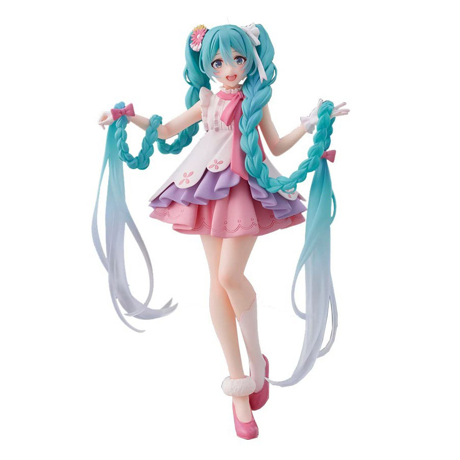 Hatsune Miku Rapunzel Ver. Figure 20cm 7.87inches