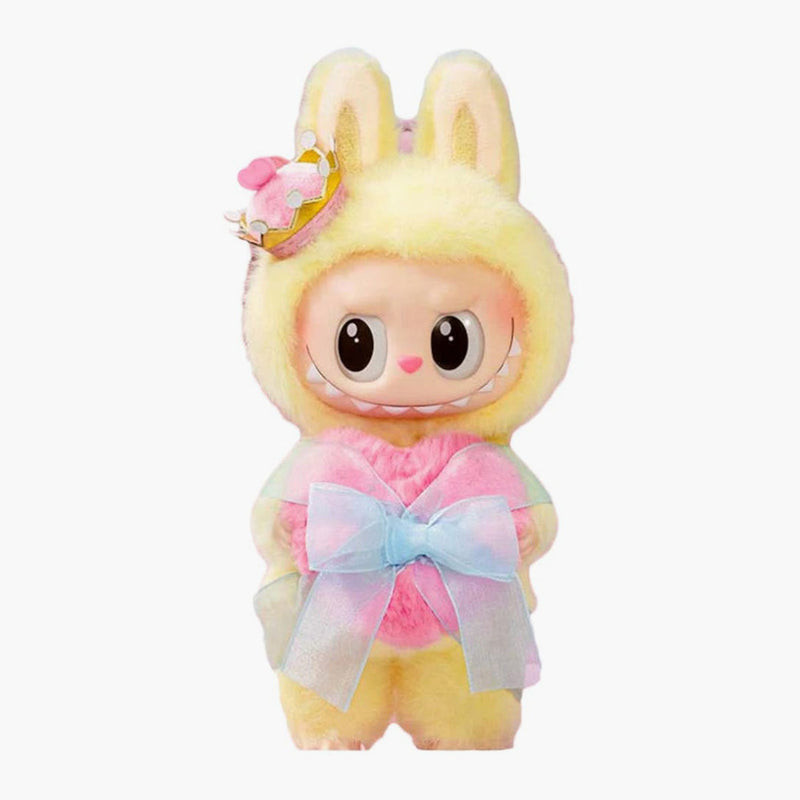 Labubu The Monsters Let's Checkmate Series Vinyl Plush Doll 17cm 6.69inches