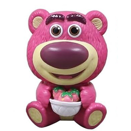 Funko Pop Lotso Bear with Dessert #2 Vinyl Figure - Toy Story Collection