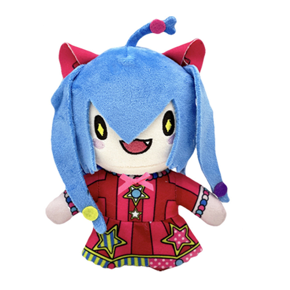 Project Sekai Colorful Stage Miku Plush Toy 18cm 7inches