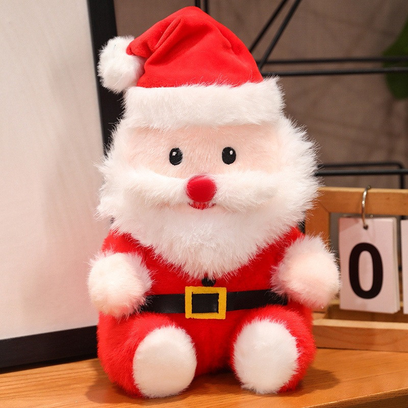 Santa Claus Christmas Soft Stuffed Plush 30cm 11.81inches
