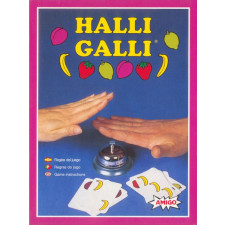 Halli Galli Beat the Bell Game