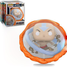Funko Pop Aang Avatar State 1000 Vinyl Figure