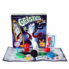 Zoch Verlag GmbH Geistesblitz 5 VOR 12 Board Game