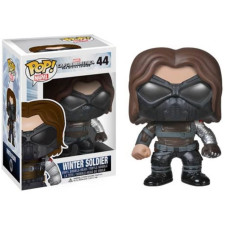 Funko Pop Winter Soldier Action Figure #44