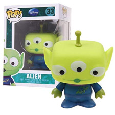 Funko Pop Space Alien From Toy Story Vinyl Figure by Funko (Disney # 33)