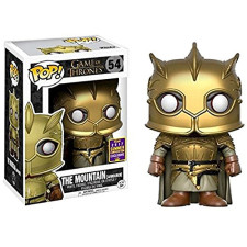 Funko Game of Thrones POP! The Mountain Exclusive Vinyl Figure #54