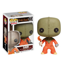 Funko POP Movies: Sam Trick or Treat Vinyl Figure